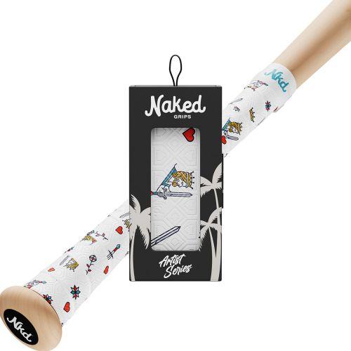 Naked Grips Bat Grip: NKDGRIPSX