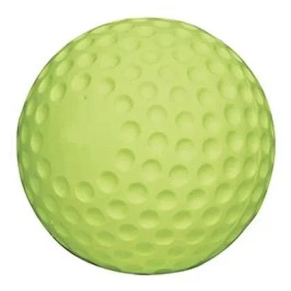 Hack Attack 9″ Dimpled Pitching Machine Ball