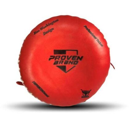 PBPRO RW Red Donut Training Glove: PBTGRWDONRD