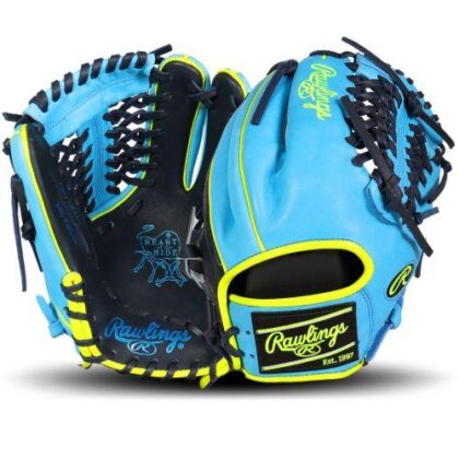 Rawlings Heart of the Hide 11.75" Pitcher's Glove: PRO205-4NCB