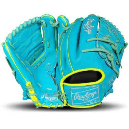 Rawlings Heart of the Hide 11.75" Pitcher's Glove: PRO205-9TEO
