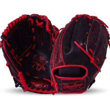 Rawlings Heart of the Hide 11.75" Pitcher's Glove: PRO205FS-12BS