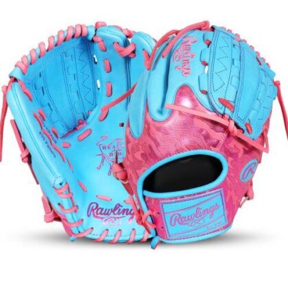 Rawlings Heart of the Hide 11.75" Pitcher's Glove: PRO205W-12CBP