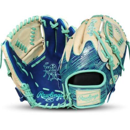 Rawlings Heart of the Hide 11.75" Pitcher's Glove: PRO205W-30RCM