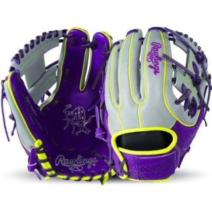 Rawlings Heart of the Hide 11.5" Infield Glove: PRO314-2PU