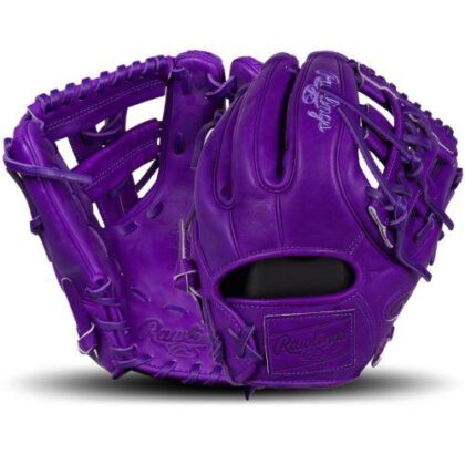 Rawlings Heart of the Hide PRO314 Purple Monochrome 11.5" Infield Glove