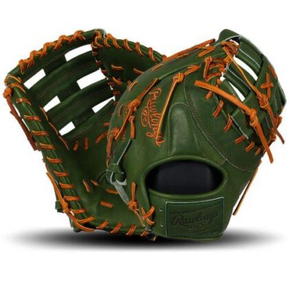 Rawlings Heart of the Hide Military Green Monochrome 13" First Base Glove