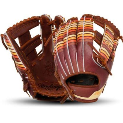 Rawlings Gold Glove Club December 2025 Heart of the Hide R2G 11.75" Infield Glove: PROR2175-13TI