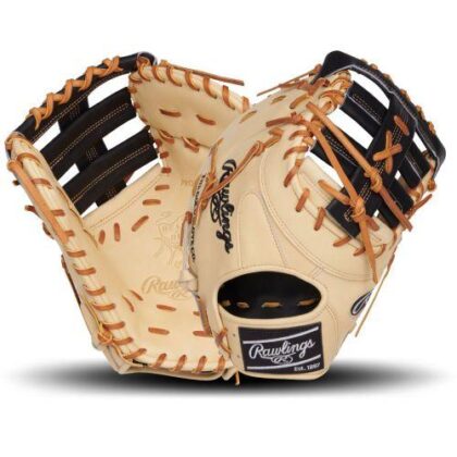 Rawlings Heart of the Hide R2G 13" First Base Glove: PRORDCT-10C