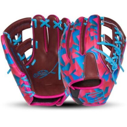 Rawlings REV1X 11.75" Infield Glove: REVFL12-32SH