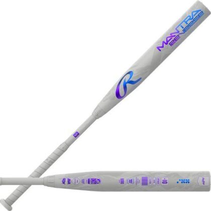 Rawlings Mantra Reverse Drop 10 Fastpitch Softball Bat: RFP5MR10