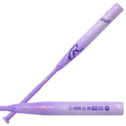 2027 Rawlings Halo Drop 10 Fastpitch Softball Bat: RFP7HALO10