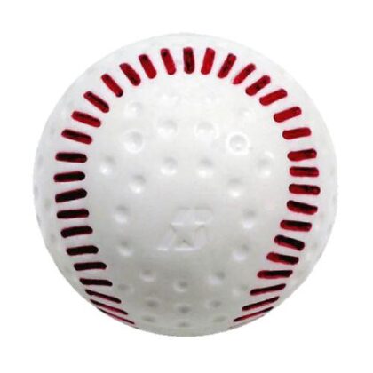 Baden One-Dozen Featherlite Training Baseballs: SBBR