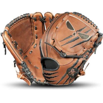Shadow 12" Pitcher's Glove: Shadow Squatch