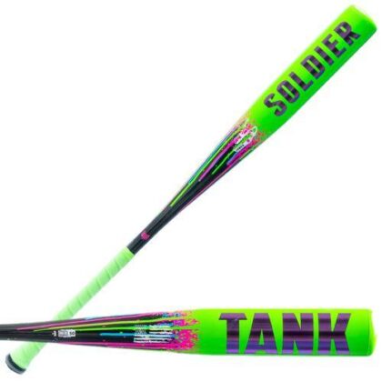 2026 Soldier Tank Drip BBCOR Baseball Bat: ST-BB-1-26