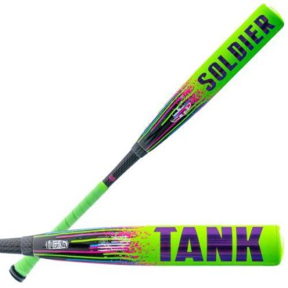 2026 Soldier Tank Drip USSSA Drop 8 Baseball Bat: ST-Y-26-2-8