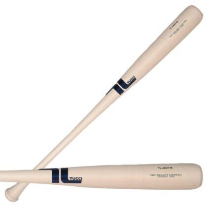 Tucci Lumber JA27 Pro Select Maple Wood Baseball Bat: TL-JA27