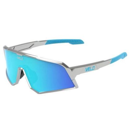 VELO Splitter Gen 2 Metallic Platinum Ice Sunglasses