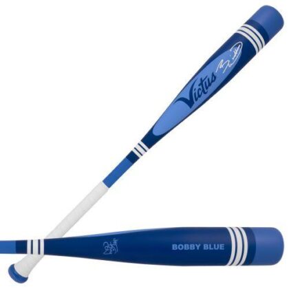 2026 Victus Vibe Pro-Crayon Bobby Blue Drop 10 USSSA Baseball Bat: VSBVIB10C-BW