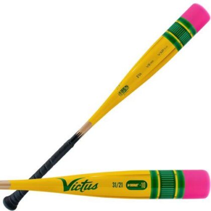 Victus Vibe Pencil USSSA Drop 10 Youth Baseball Bat: VSBVIBP10