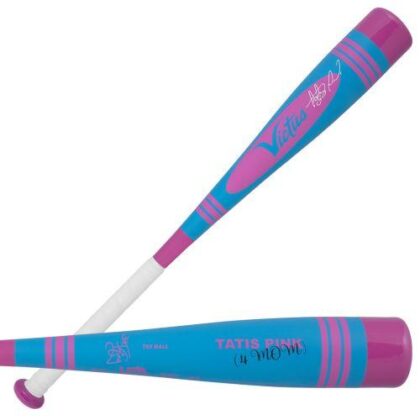 2026 Victus Vibe Pro-Crayon Tatis Pink Drop 11 USA Tee Ball Bat: VTBVIBC-FT