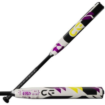 Demarini CF Drop 10 Fastpitch Softball Bat: WBD2550010