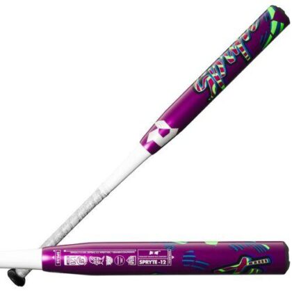 Demarini Spryte Drop 12 Fastpitch Softball Bat: WBD2553010