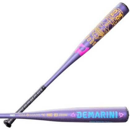 2026 DeMarini Voodoo One BBCOR Baseball Bat: WBD2587010