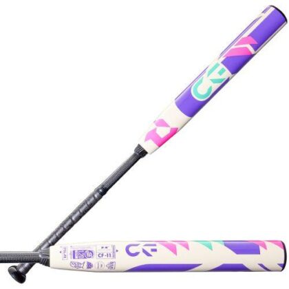 2026 DeMarini CF Drop 11 Fastpitch Softball Bat: WBD2630010