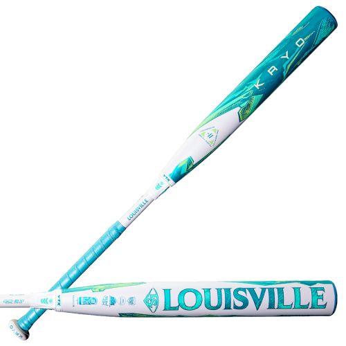 2026 Louisville Slugger Kryo Drop 11 Used Fastpitch Softball Bat: WBL4134010-NW