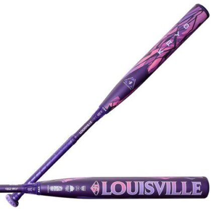 2026 Louisville Slugger Kryo Thundernight Drop 9 Fastpitch Softball Bat: WBL4169010