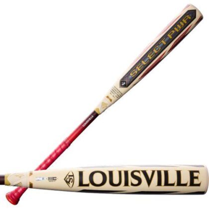2027 Louisville Slugger Select PWR BBCOR Baseball Bat: WBL4247010