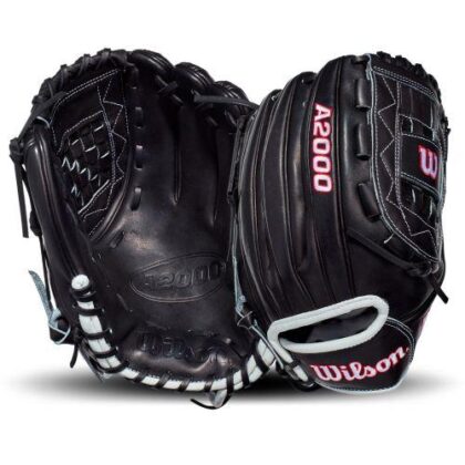 Wilson A2000 ASO 12" Pitcher's Glove: WBW10029312