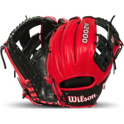 Wilson A2000 1786 11.5" Infield Glove: WBW101672