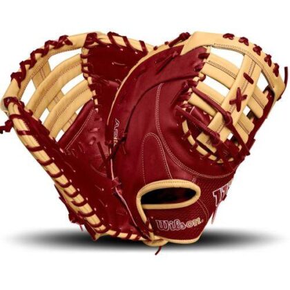 Wilson A2K 1679 12.5" First Base Glove: WBW102684125