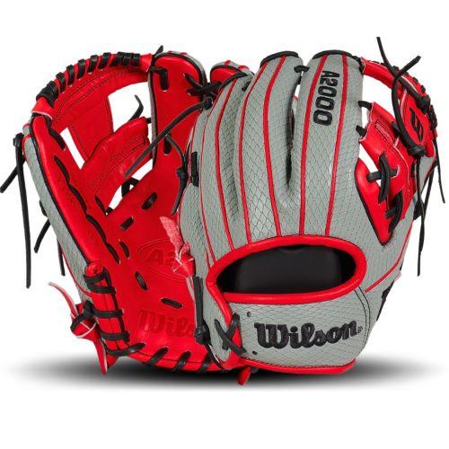 Wilson A2000 1786 11.5" Infield Glove: WBW102836