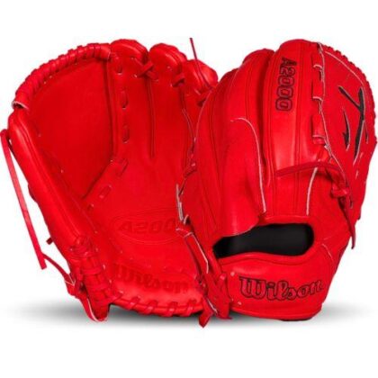 Wilson A2000 B23 12" Pitcher's Glove: WBW103327