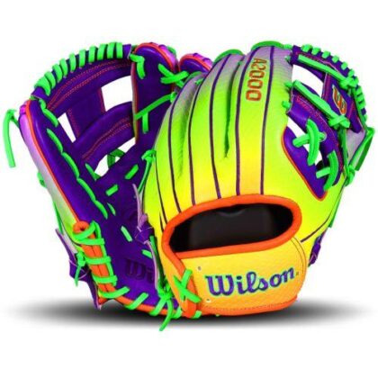Wilson A2000 1786 11.5" Infield Glove: WBW103428115