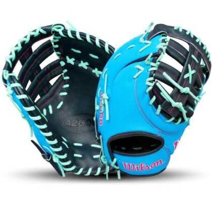 Wilson A2000 1677 SuperSkin 12.5" First Base Glove: WBW103459