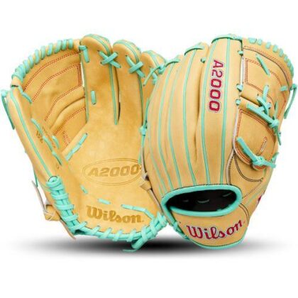 Wilson A2000 B2 12" Pitcher's Glove: WBW103498