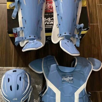 Rawlings catcher gear set adult size